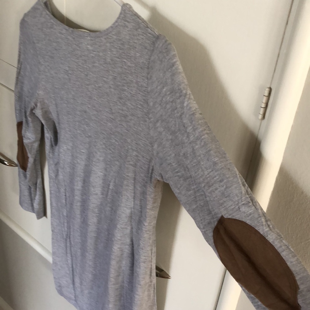 Anthropologie elbow patch tee‎ - Picture 5 of 7